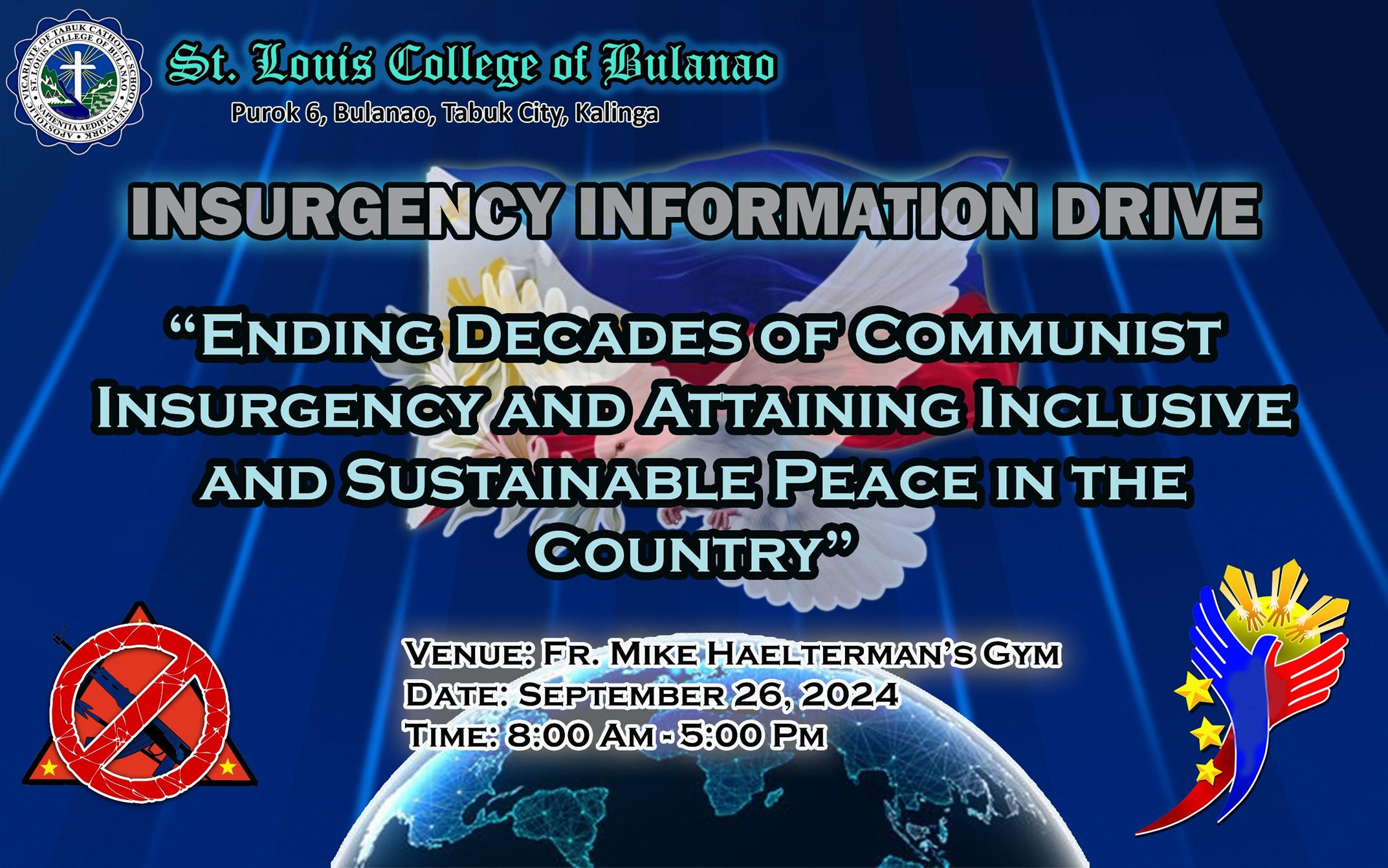 Insurgency Information Drive