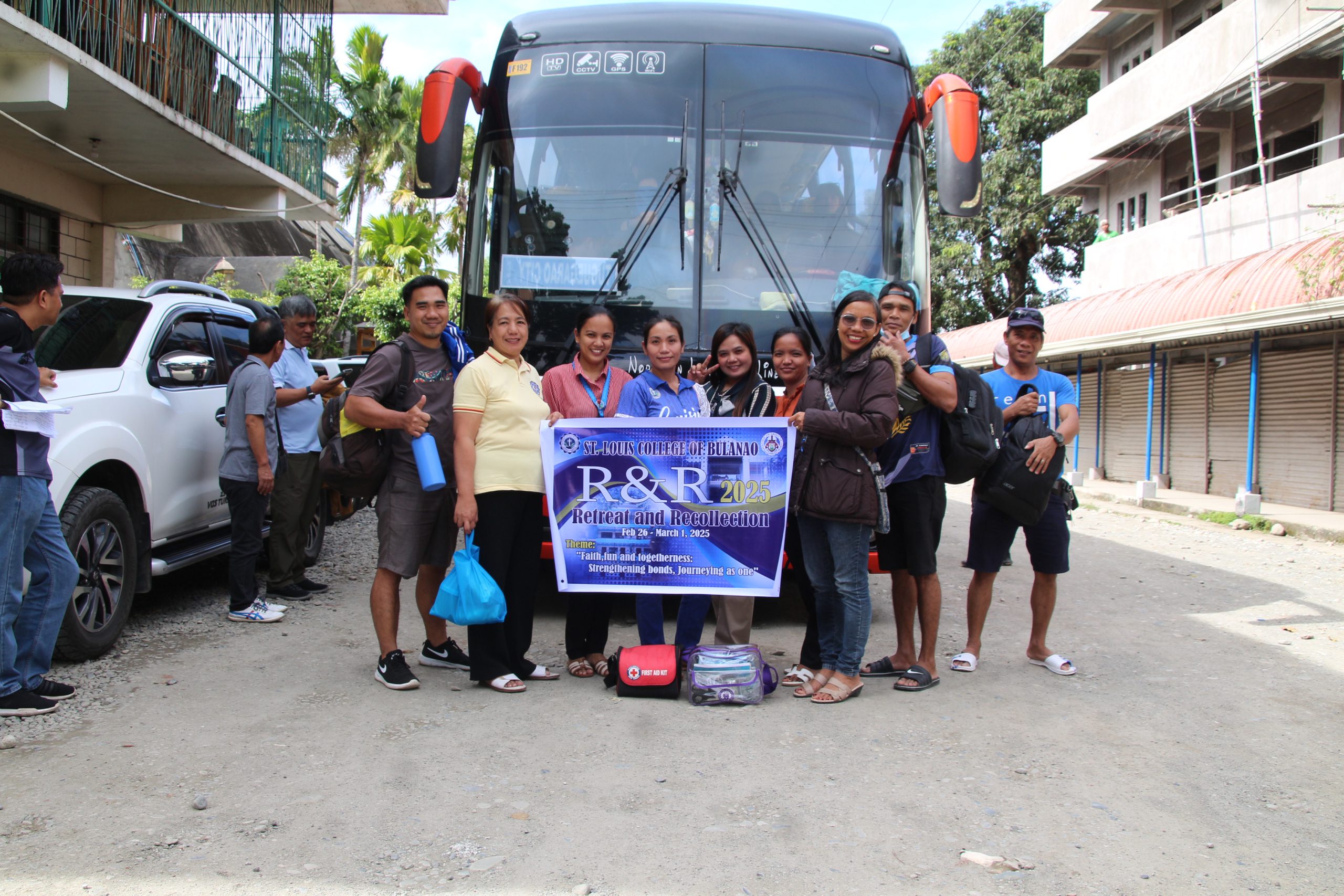Retreat and Recollection