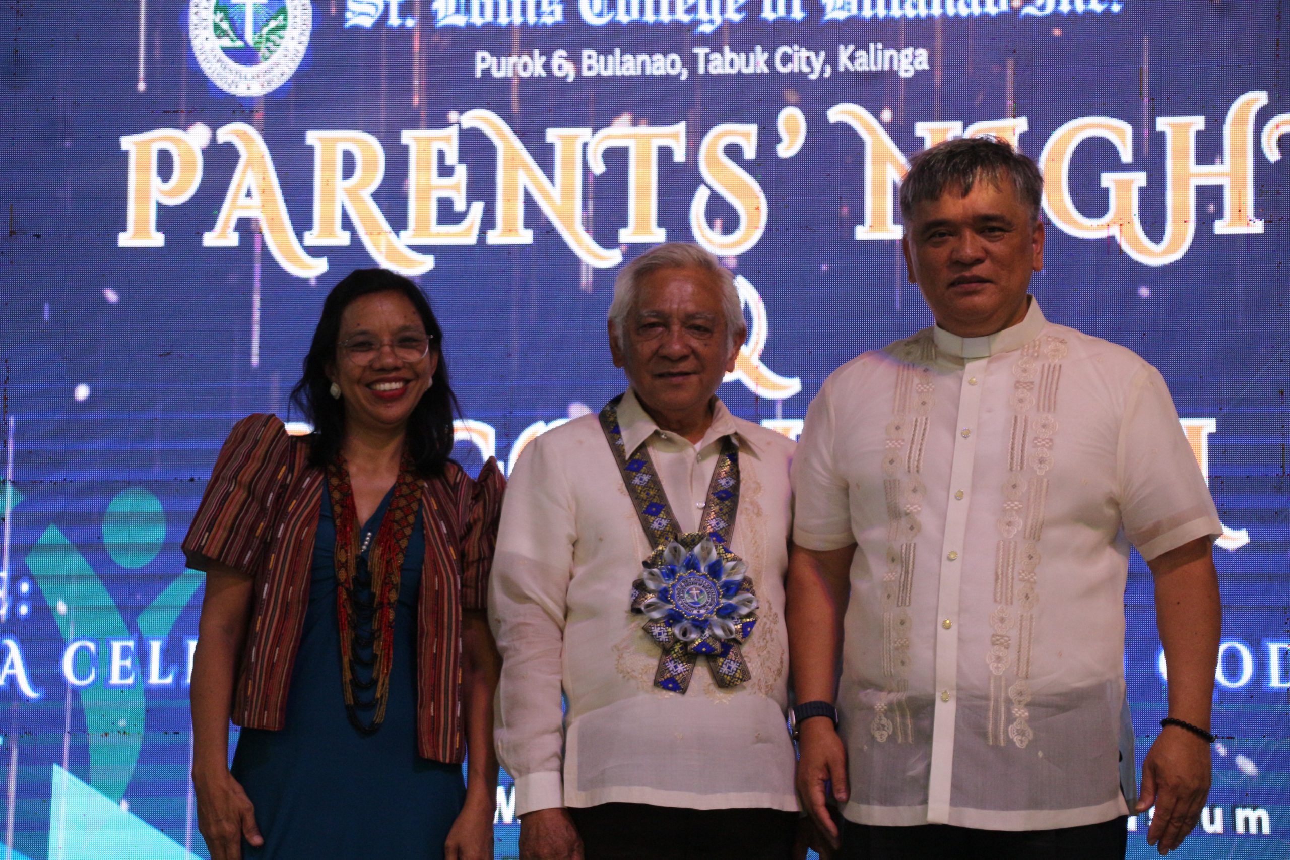 Parent's Night