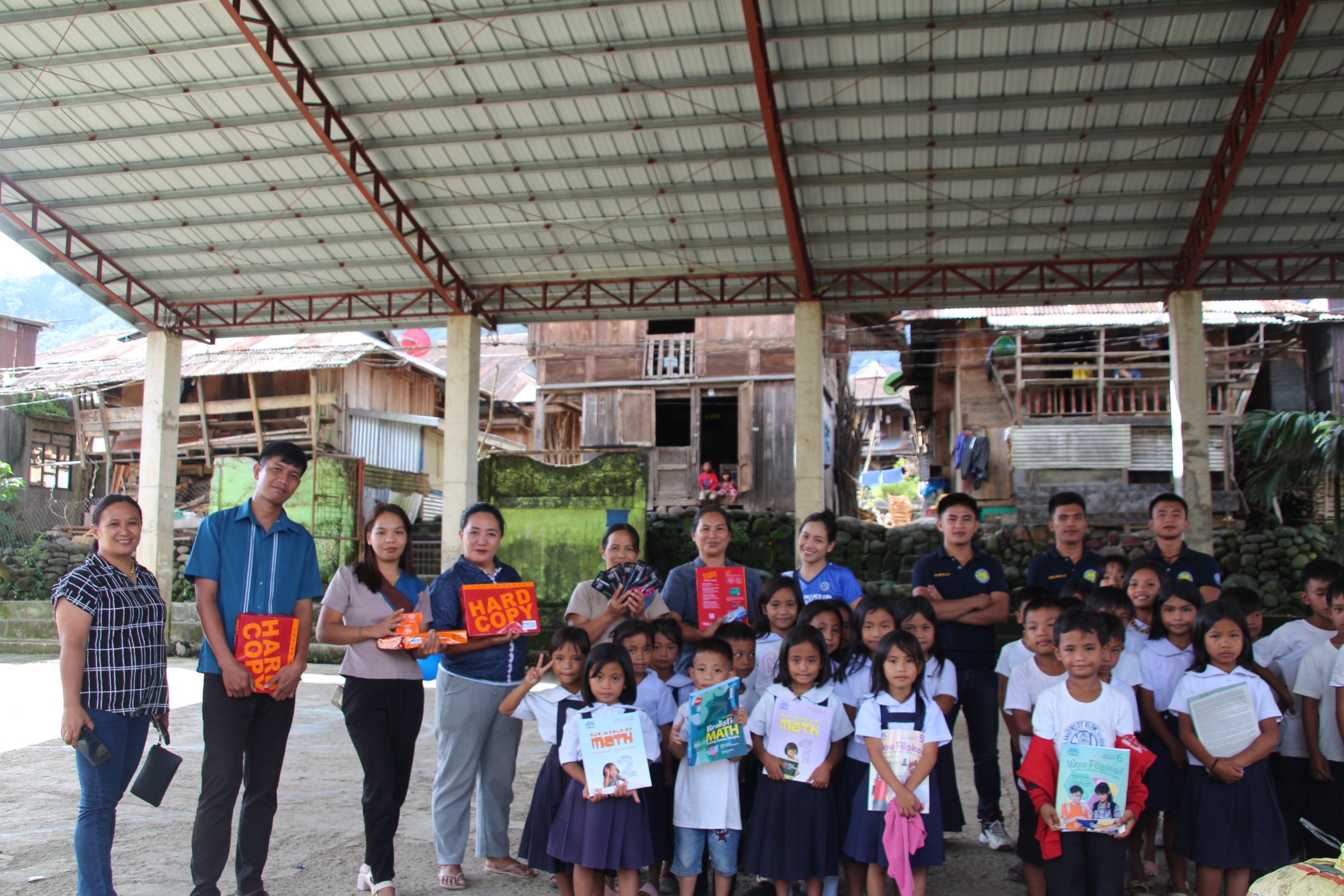 Student Volunteers