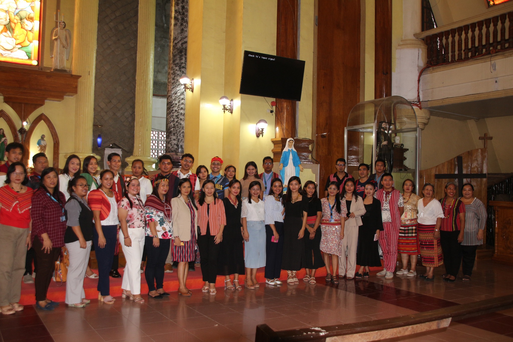 IPED Celebration