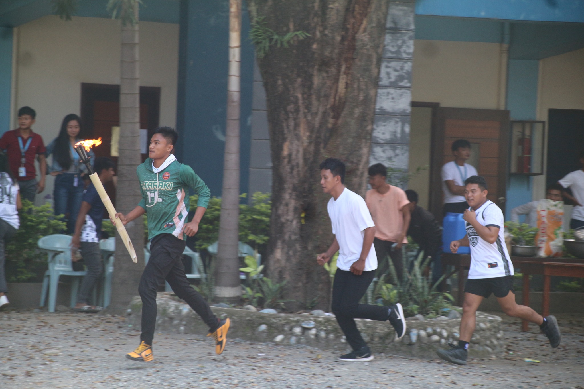 Sports Competition