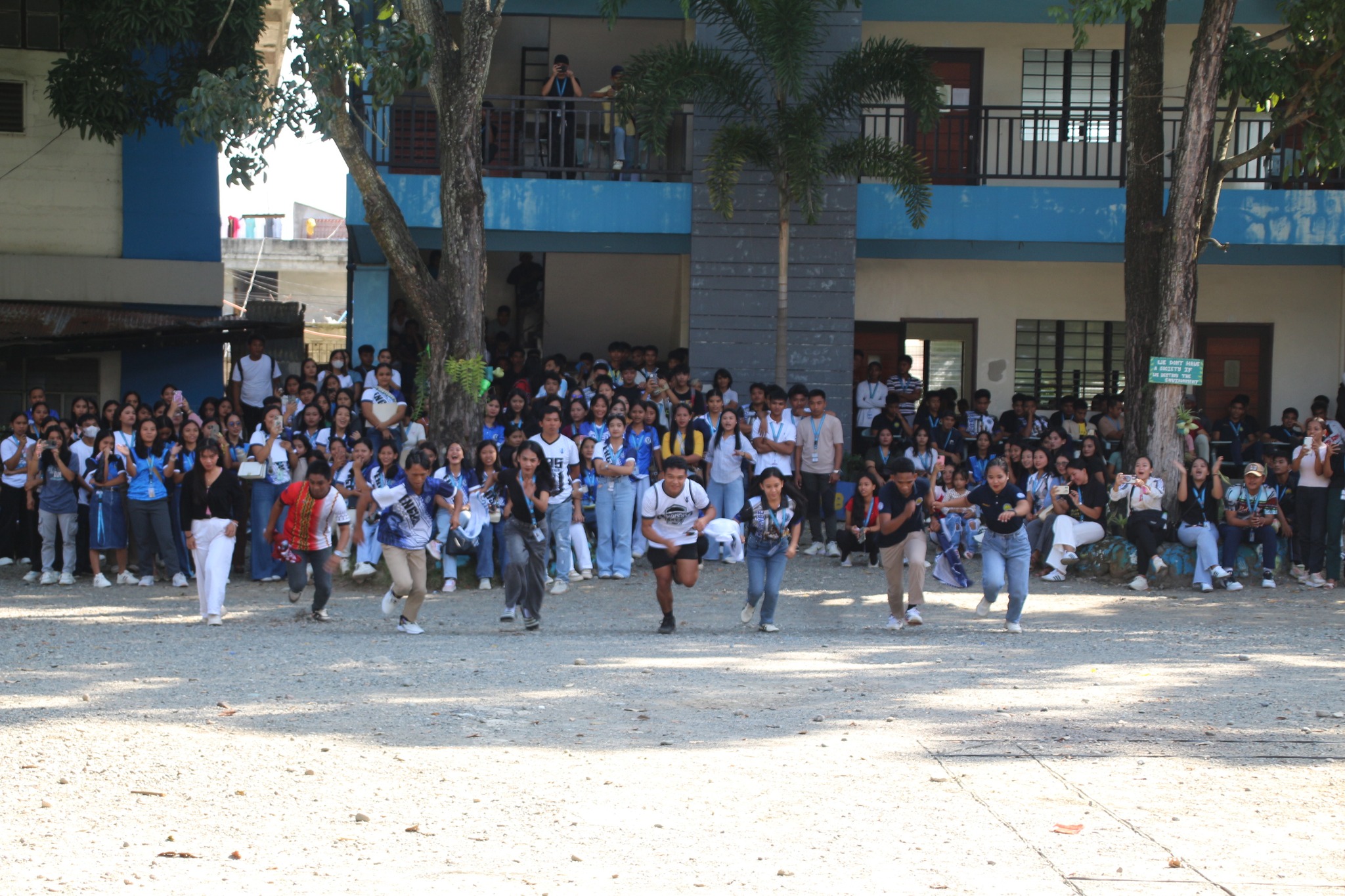 Intramurals 2025 Opening