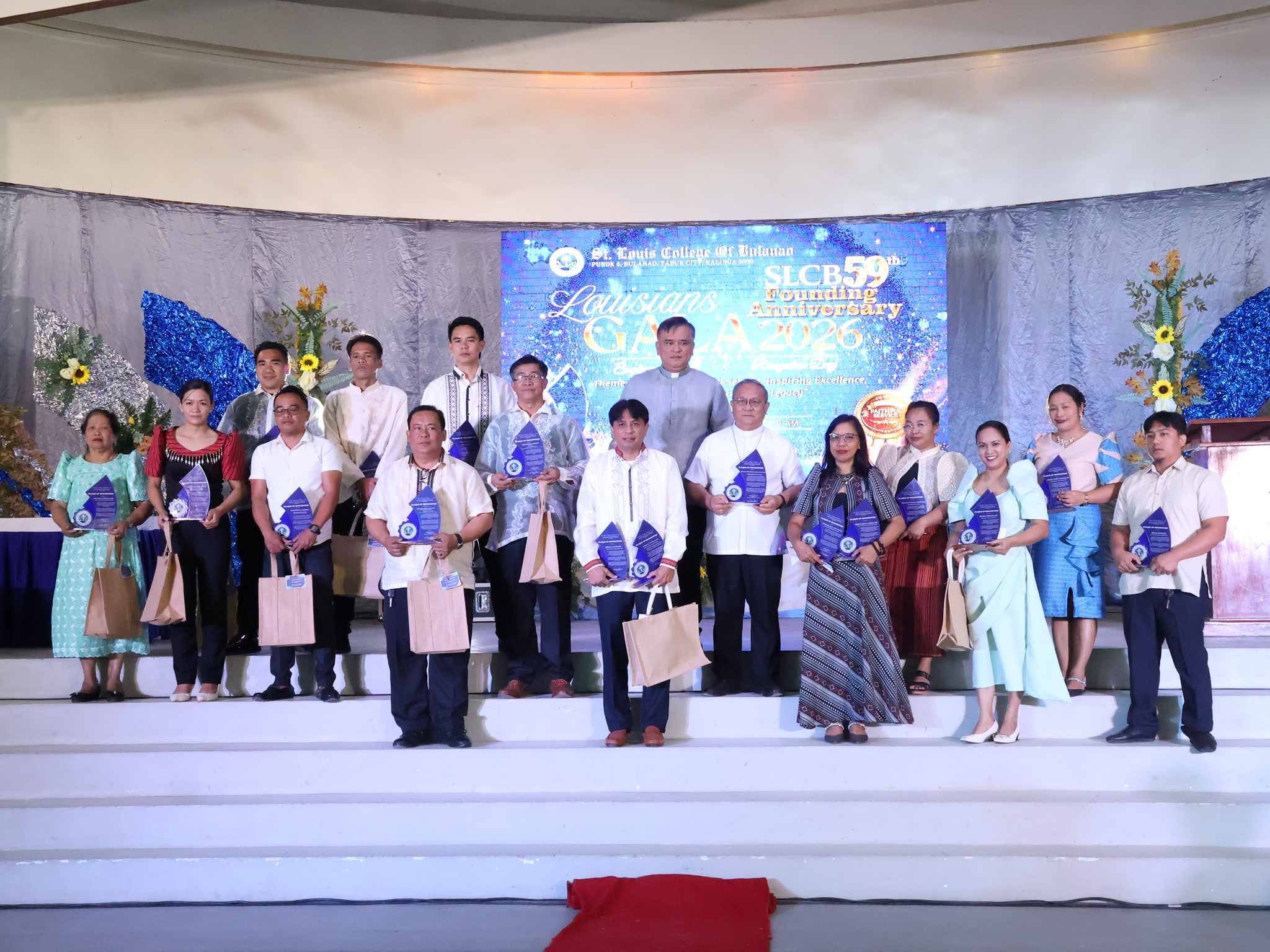 Founding Anniversary Mass