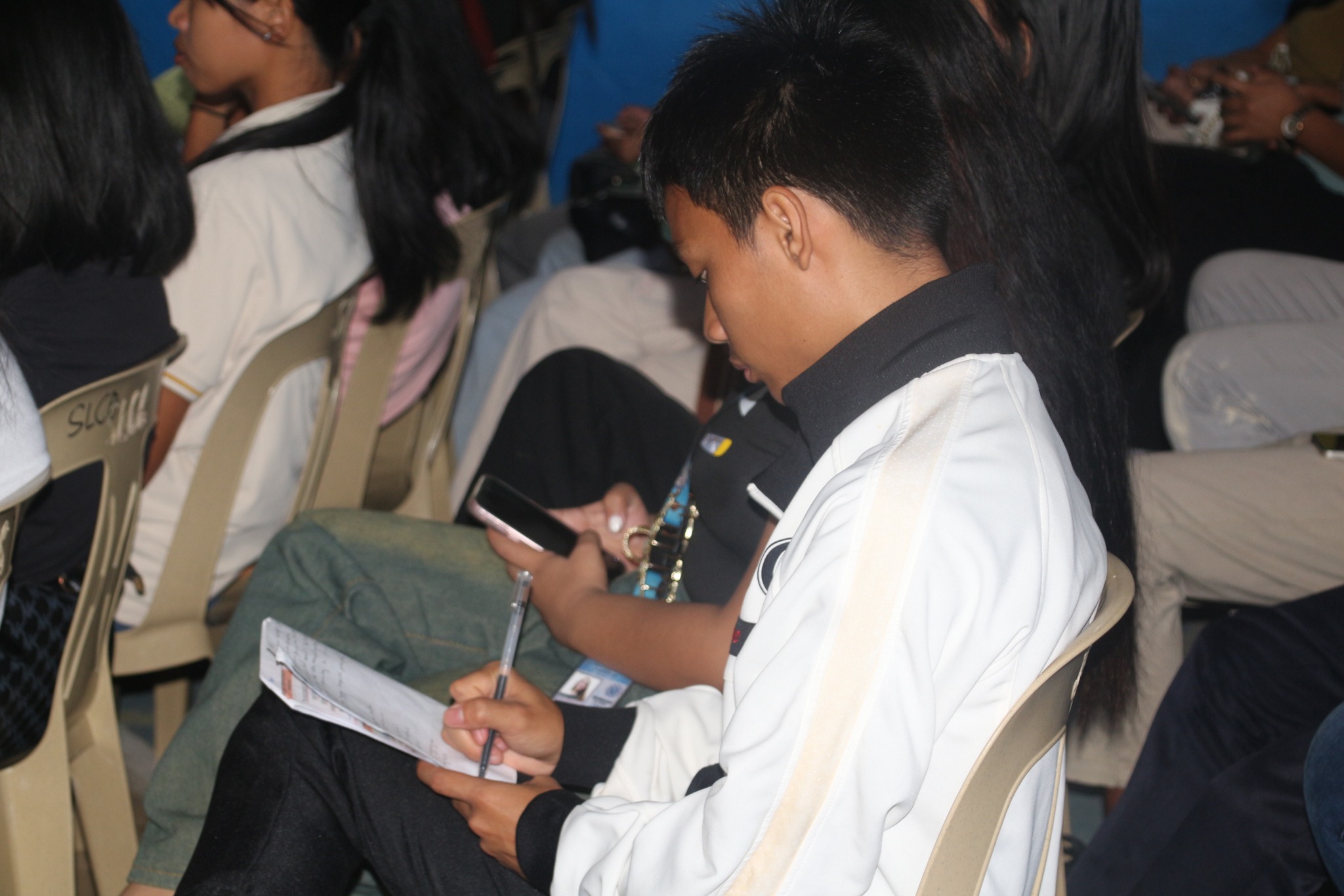 Interactive Learning