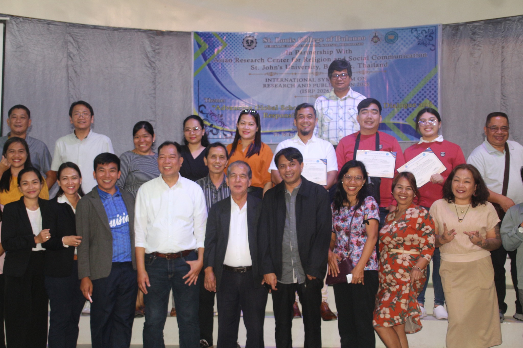 Research Presentation
